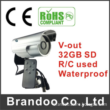 15 Meters Night Vision SD Camera, USB Camera